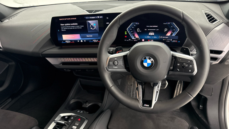 BMW 1 Series 120 M Sport 5dr Step Auto Petrol Hatchback